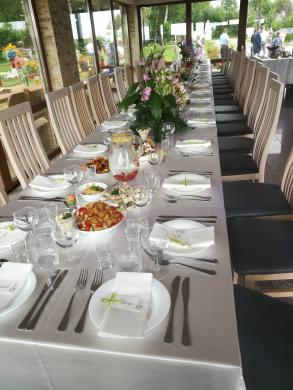 Maistas vestuvėms, gimtadieniui, krikštynom. Šventinis stalas-0