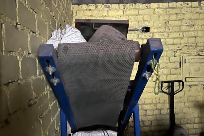 Kabelių perdirbimo linija-0