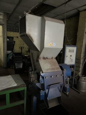 Kabelių perdirbimo linija-1