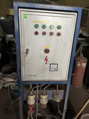 Kabelių perdirbimo linija-3