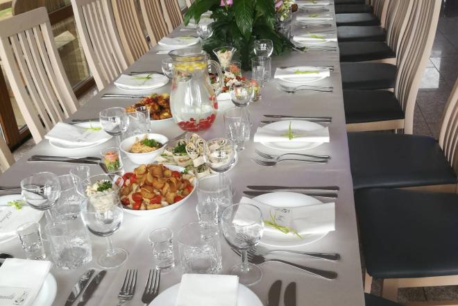 Vestuvės, banketai, furšetai. Maistas banketams, furšetams, vestuvėms-0