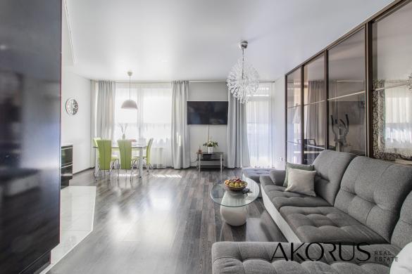 gerasbutas.lt - butas su balkonu ir sandėliuku-1