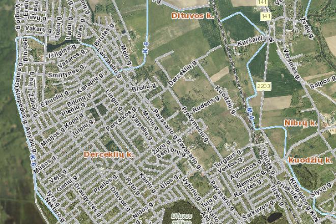 Pigiai parduodamas gyvenamosios paskirties 1ha-0