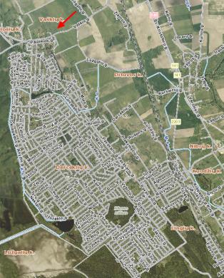 Pigiai parduodamas gyvenamosios paskirties 1ha-0