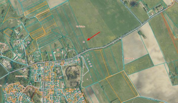 Pigiai parduodamas gyvenamosios paskirties 1ha-1