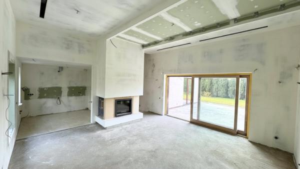 Išmanusis namas Vaišvydavoje: pilnai įdiegta inžinerinė bazė su paruoštu interjero projektu-5