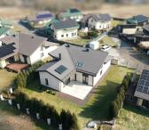 Išmanusis namas Vaišvydavoje: pilnai įdiegta inžinerinė bazė su paruoštu interjero projektu-0