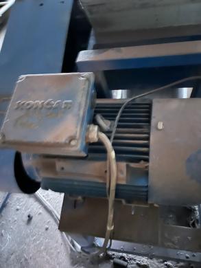 Parduodama bankrutuojančios įmonės metalo apdirbimo įranga-2