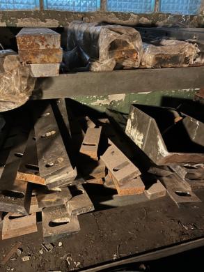 Parduodama bankrutuojančios įmonės metalo apdirbimo įranga-7