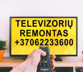 Televizoriu meistras į namus Kaune-0