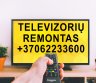 Televizoriu meistras į namus Kaune-0