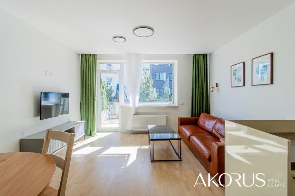 Akorus.lt – tvarkingas, šviesus butas su privačia terasa-1