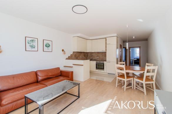 Akorus.lt – tvarkingas, šviesus butas su privačia terasa-2