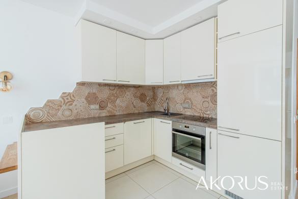 Akorus.lt – tvarkingas, šviesus butas su privačia terasa-3