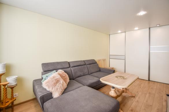 Jaukus 1 kamb. butas renovuotame name-4