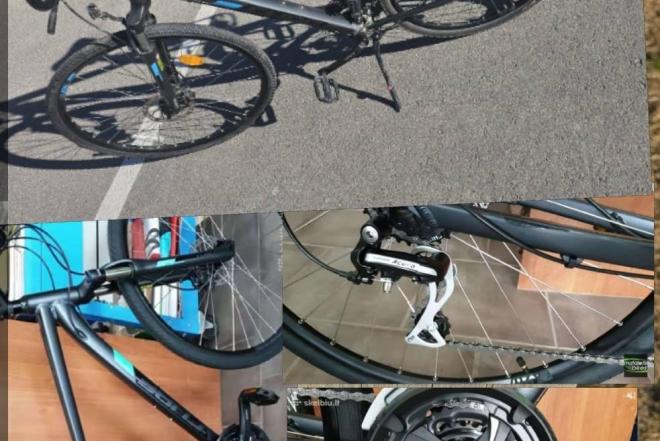 Dviratis cube 62cm-0