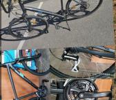 Dviratis cube 62cm-0