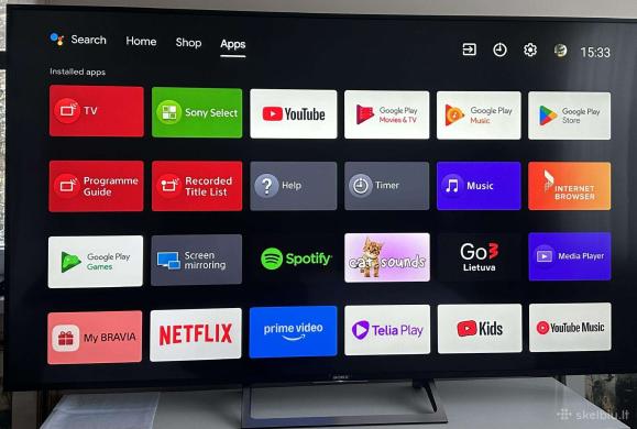 SONY Televizorių remontas Kaune-6