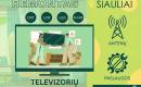 Televizorių ir antenų remontas Šiauliuose-0