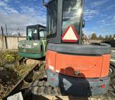 HITACHI ZX50U-2 CLR-0