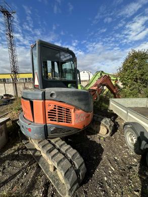 HITACHI ZX50U-2 CLR-2