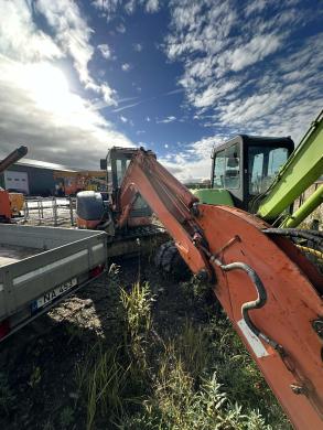 HITACHI ZX50U-2 CLR-3