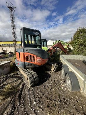 HITACHI ZX50U-2 CLR-1