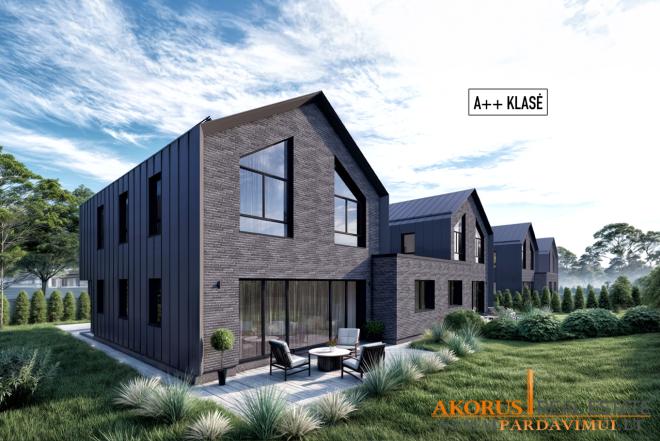 Namaipardavimui.lt – A++ klasės namai uždaroje kaimynystėje, prie ežero kranto-0