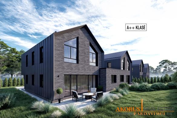 Namaipardavimui.lt – A++ klasės namai uždaroje kaimynystėje, prie ežero kranto-0