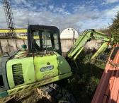 HYUNDAI, ROBEX 55-3-0