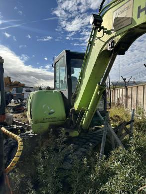 HYUNDAI, ROBEX 55-3-4