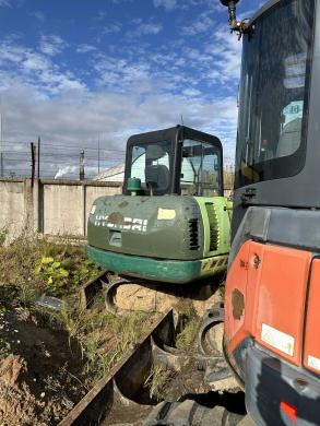 HYUNDAI, ROBEX 55-3-1