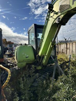 HYUNDAI, ROBEX 55-3-6