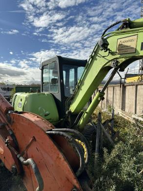 HYUNDAI, ROBEX 55-3-7