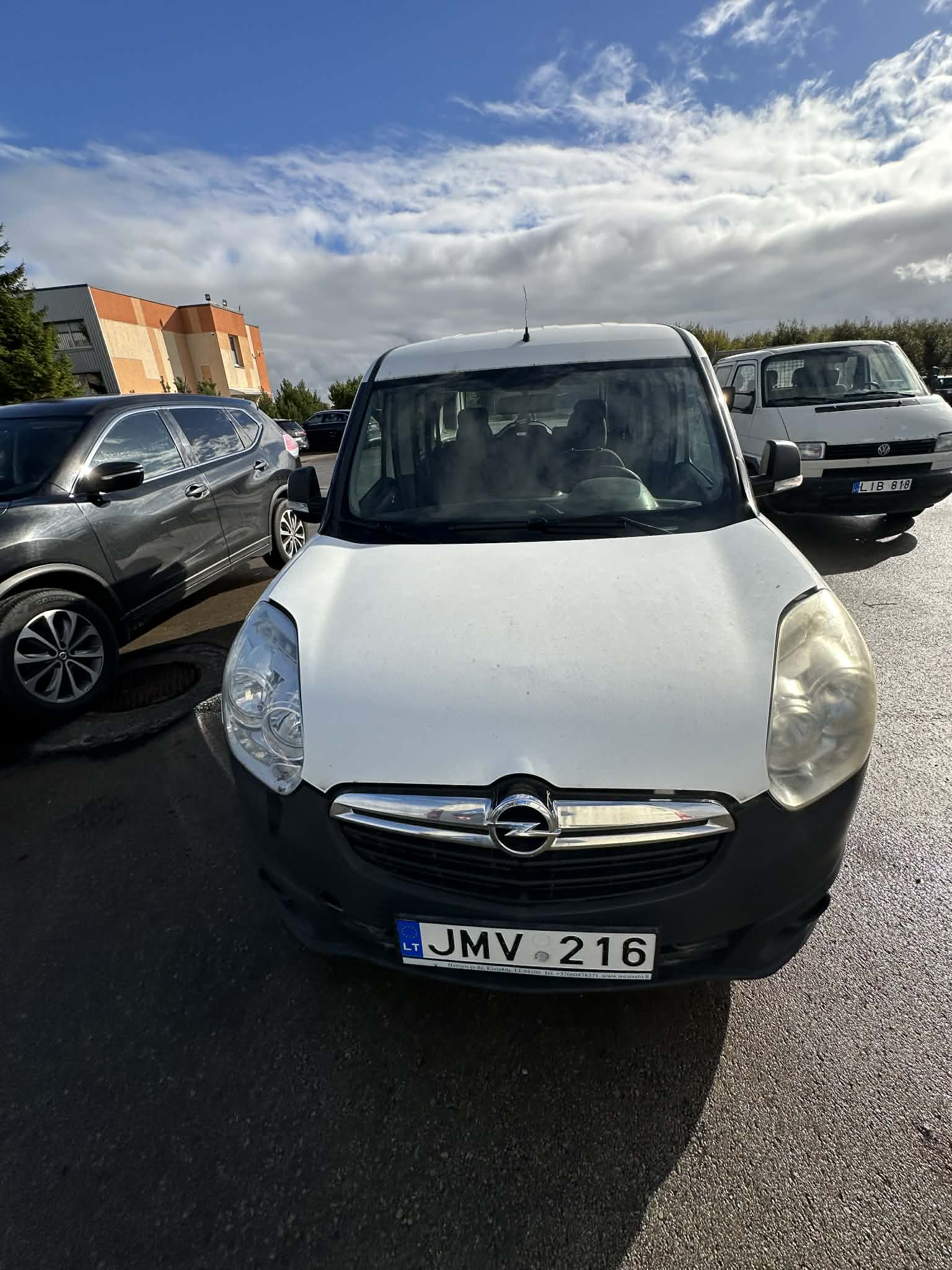 Opel Combo-0