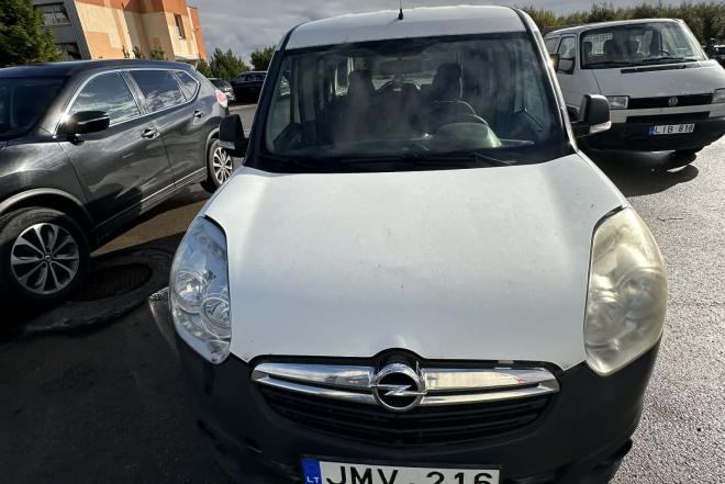 Opel Combo-0