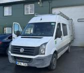 VOLKSWAGEN CRAFTER-0