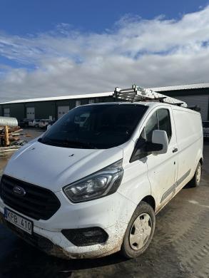FORD TRANSIT CUSTOM-0