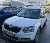 SKODA YETI-0