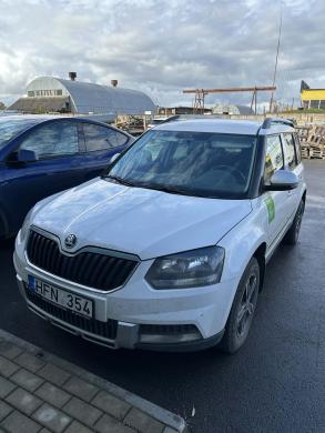 SKODA YETI-0