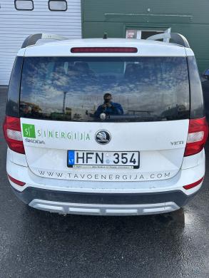 SKODA YETI-2