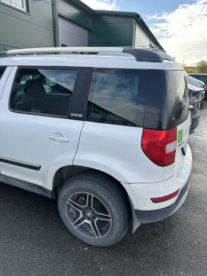 SKODA YETI-6