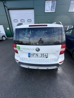 SKODA YETI-7