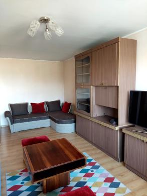 Išnuomojamas 1 kamb. butas Kauno m.-5