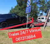 #Tralas Vilniuje #Techninė pagalba #Pagalba kelyje #Traliukas #Evakuatorius ​​​​​​​#Pigus tralas              tel.: 061313884  Pervežame automobilius,mikroautobusus,džipus, bobcatus ir visą kitą kas telpa į 7m.×2,5m. iki 4,5 t. Sąskaitos faktūros Proting-0