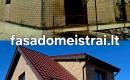 Fasadų šiltinimas, dekoras.Klaipėda 860394321-10