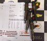 Kuro purkštukas Citroen-C3. 0445110339-0