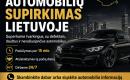AUTOMOBILIŲ SUPIRKIMAS 24/7 LIETUVOJE-0