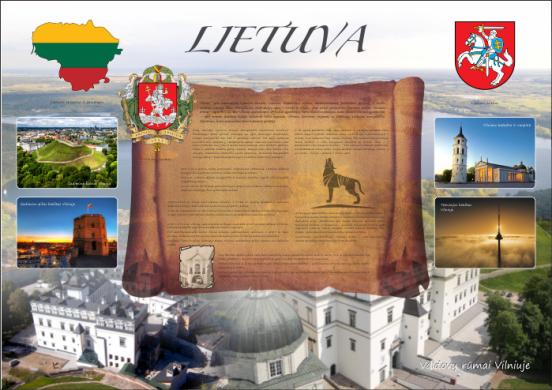 DIZAINO DARBAI, REKLAMOS GAMYBA-4