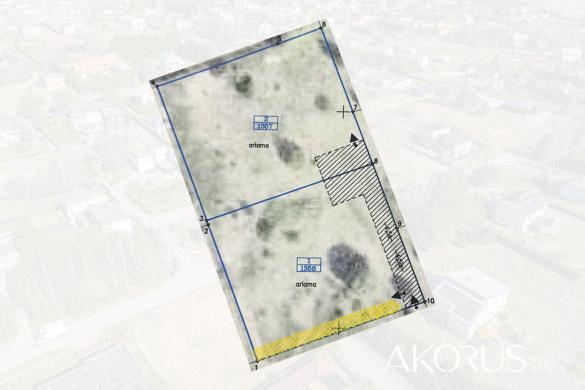 sklypaipardavimui.lt - du sklypai Didžiojoje Riešėje-1